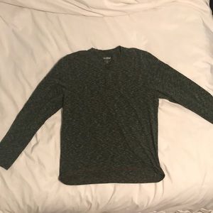 Rhône long sleeve Henley